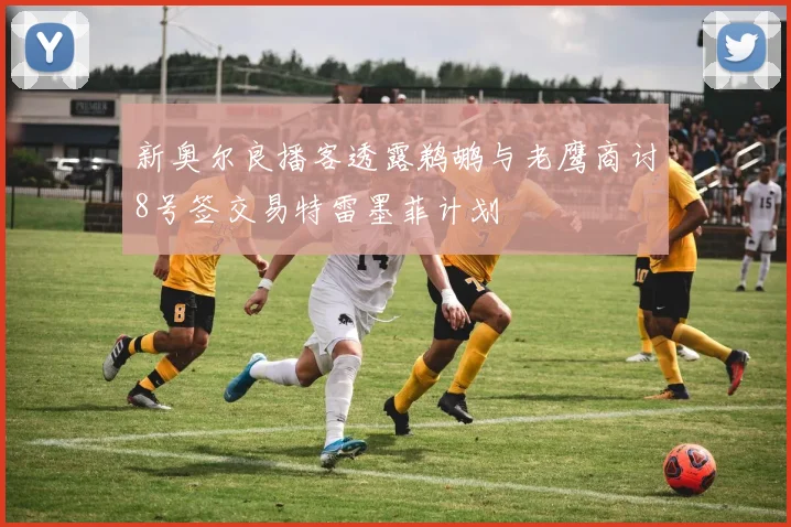 新奥尔良播客透露鹈鹕与老鹰商讨8号签交易特雷墨菲计划